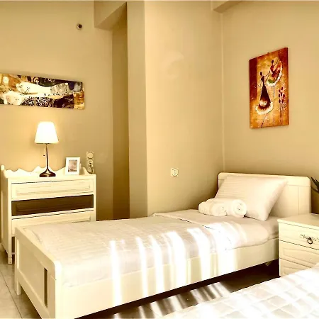 Christina_Apt Chania  Exterior photo